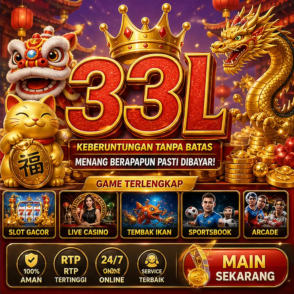 33l Masuk - 33l Resmi