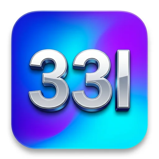 33l Logo - Resmi